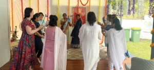 Diwali Celebration at Brahma Kumaris Shailer Park c