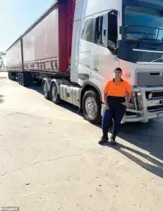 In Truckers, We Trust b