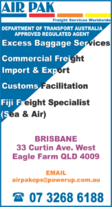 Air Pak Freight Services Worldwide