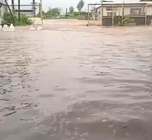 Fiji Floods on Christmas Day 2024 c