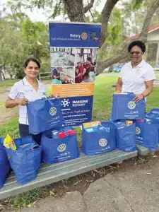 Rotaract Club of Brisbane International g