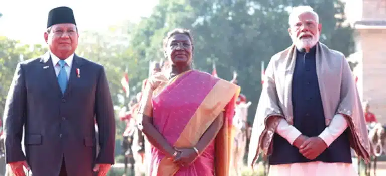 75 years of Bharat Constitution on 26th January 2025