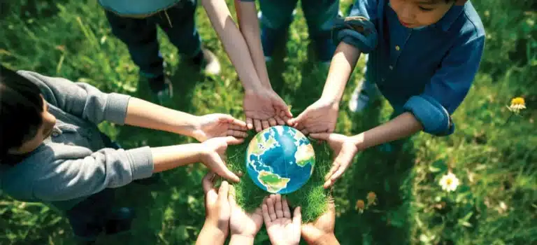 Connecting our younger generation to the wider community