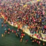 Maha Kumbh as interplay of science & spirituality, says Indian sustainability leader