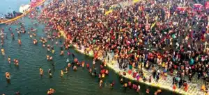 Maha Kumbh as interplay of science & spirituality, says Indian sustainability leader