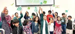 Urdu Forum celebrates 5 years of free Urdu language classes 