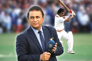 Sunil Gavaskar