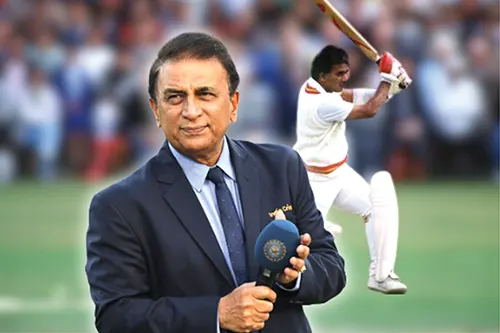 What Sunil Gavaskar taught me …and I don’t even play cricket!