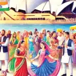 The Evolving Influence of the Indian Diaspora in Australia