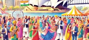 The Evolving Influence of the Indian Diaspora in Australia