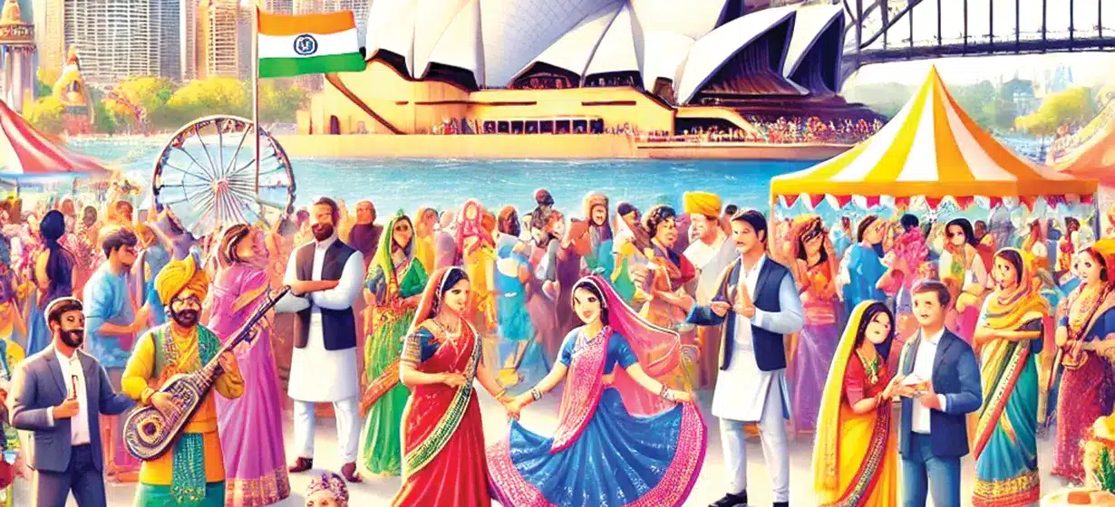 The Evolving Influence of the Indian Diaspora in Australia