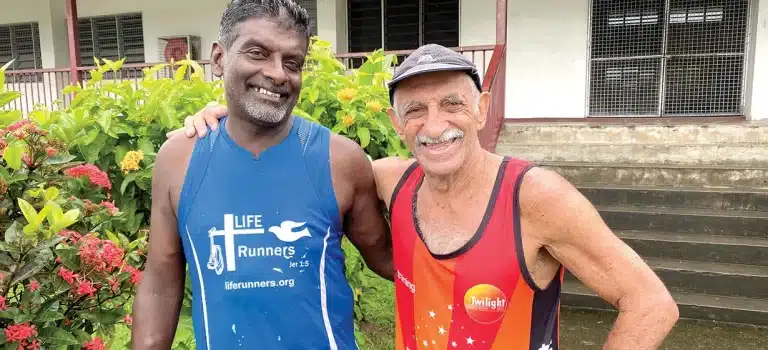 Back to Fiji in March