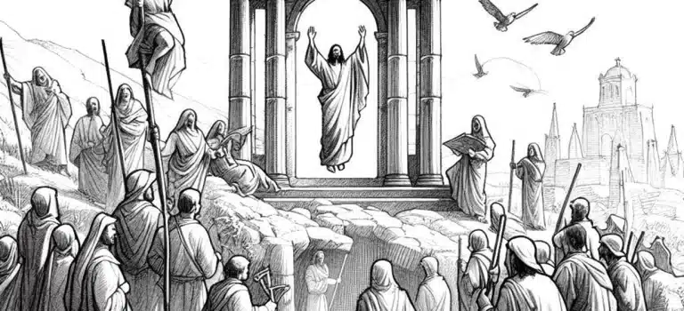 Good Friday and Resurrection Sunday: A Testament to Divine Love