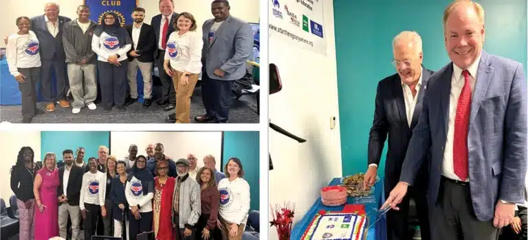 Mayor Ross Launches Rotary Club, RiseBack’s “Start Here, Go Anywhere” — World’s First “Study Now, Pay Later” Model for Affordable Higher Education Initiative