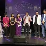 A Night to Remember: JD Media Corporation Delivers Another Stellar Performance with the Mohd Faiz & Senjuti Das Show in Brisbane