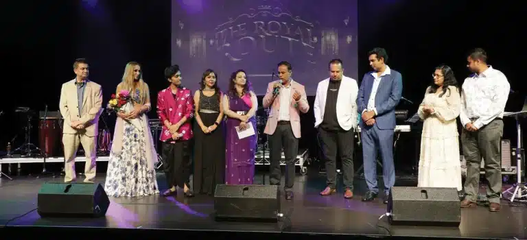 A Night to Remember: JD Media Corporation Delivers Another Stellar Performance with the Mohd Faiz & Senjuti Das Show in Brisbane