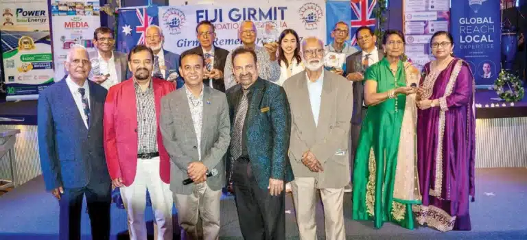 FIJI GIRMIT FOUNDATION AUSTRALIA GLOBAL GIRMIT LEGACY AWARDS 2025