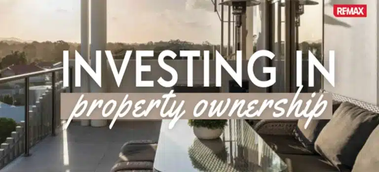 Investing in property ownership