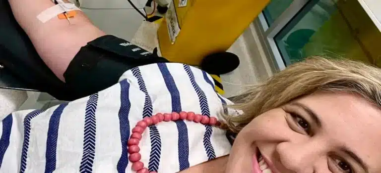 Kate Fisher Launches National Book Tour During Blood Donor Week: A Personal Mission to End Australia’s Blood Shortage Crisis