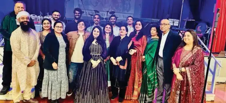 Zara Si Aahat – Bollywood in HER Voice  A Soulful Tribute to Iconic Female Voices