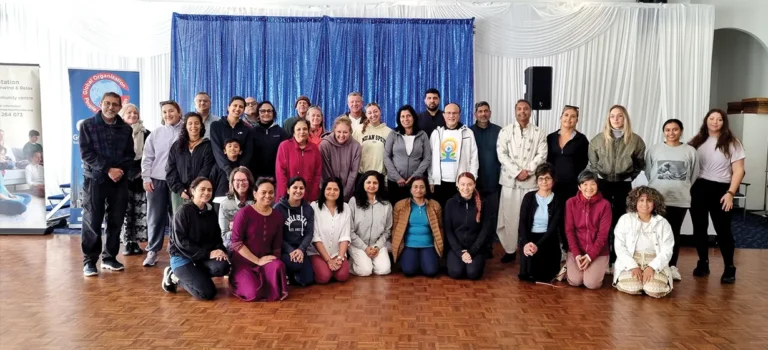 GOPIO Gold Coast Yoga Event 2025