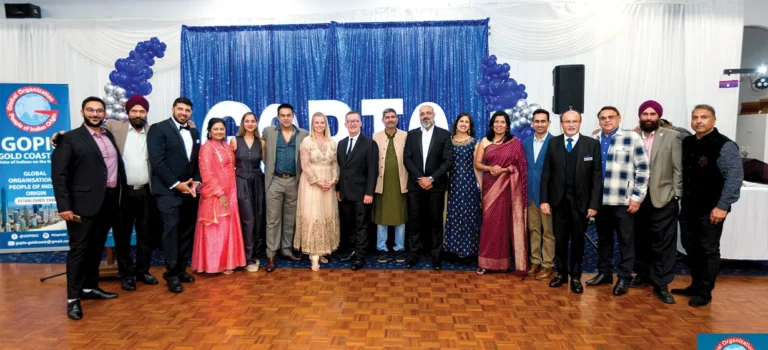 The 2025 GOPIO Gold Coast Annual Gala Dinner