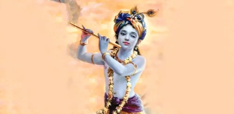 Krishna in the Modern World: Ancient Wisdom for Contemporary Life