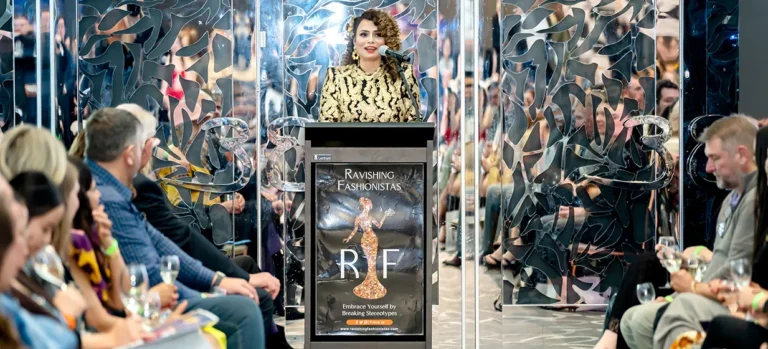 RF Celebrates Sixth Anniversary with a Pioneering Fashion Show, Challenging Stereotypes and Advocating for Diversity