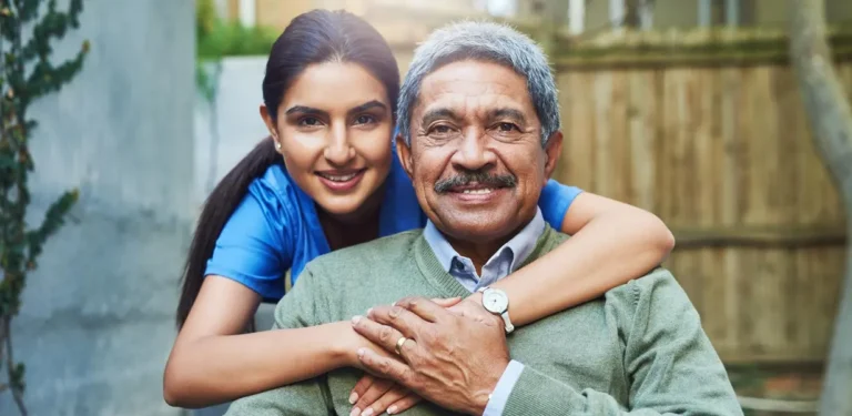 When Daughters Raise Their Fathers