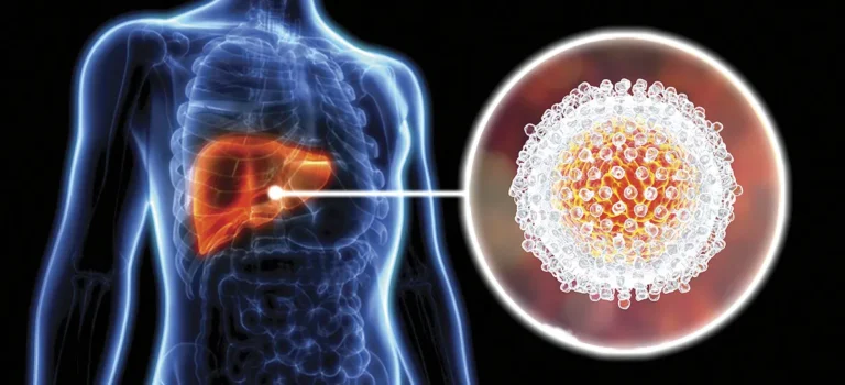 Hepatitis B or Hepatitis C Health Undertaking