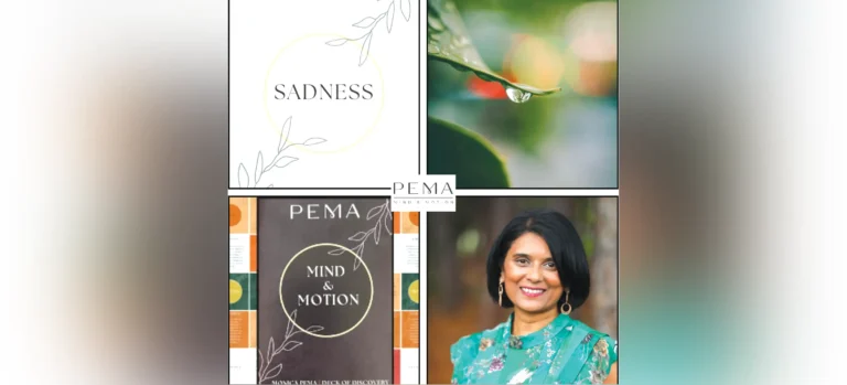 Let me sit with you: Why we need to talk about sadness and loss