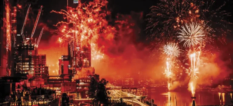 Brisbane Lights Up for Deepavali 2025: Thousands Attend City’s Biggest Festival of Lights