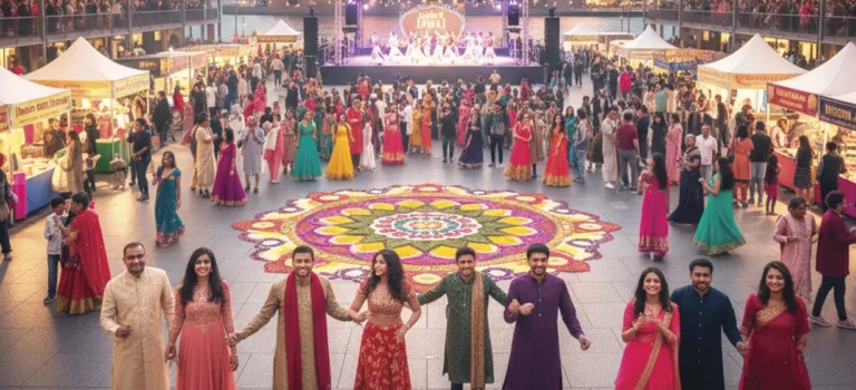 Diwali in Australia: A Festival of Light, Unity, and Cultural Harmony