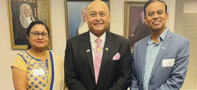 Strengthening Bonds: Queensland Parliament Hosts Fijian Community and High Commissioner to Celebrate Shared Heritage and Trade Relations