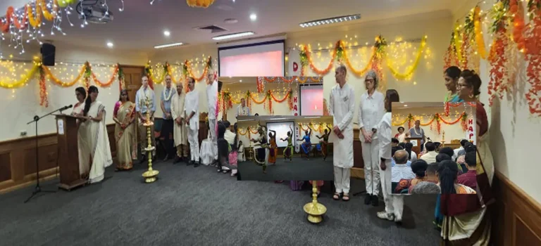 Diwali Celebration at Springwood Community Centre
