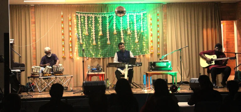 Diwali Delights: A Celebration of Music, Community, and Mental Health Support