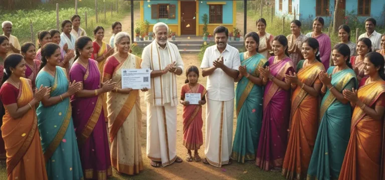 Kerala Achieves Historic Milestone: Declared India’s First ‘Extreme Poverty-Free’ State