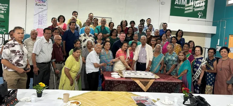 Reflecting, Rejoicing and Celebrating Our Seniors