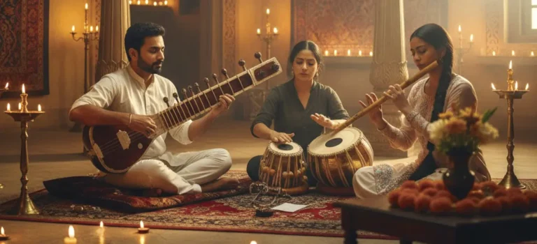 The Benefits of Hindi Classical Music and Its Impact on Human Well-Being