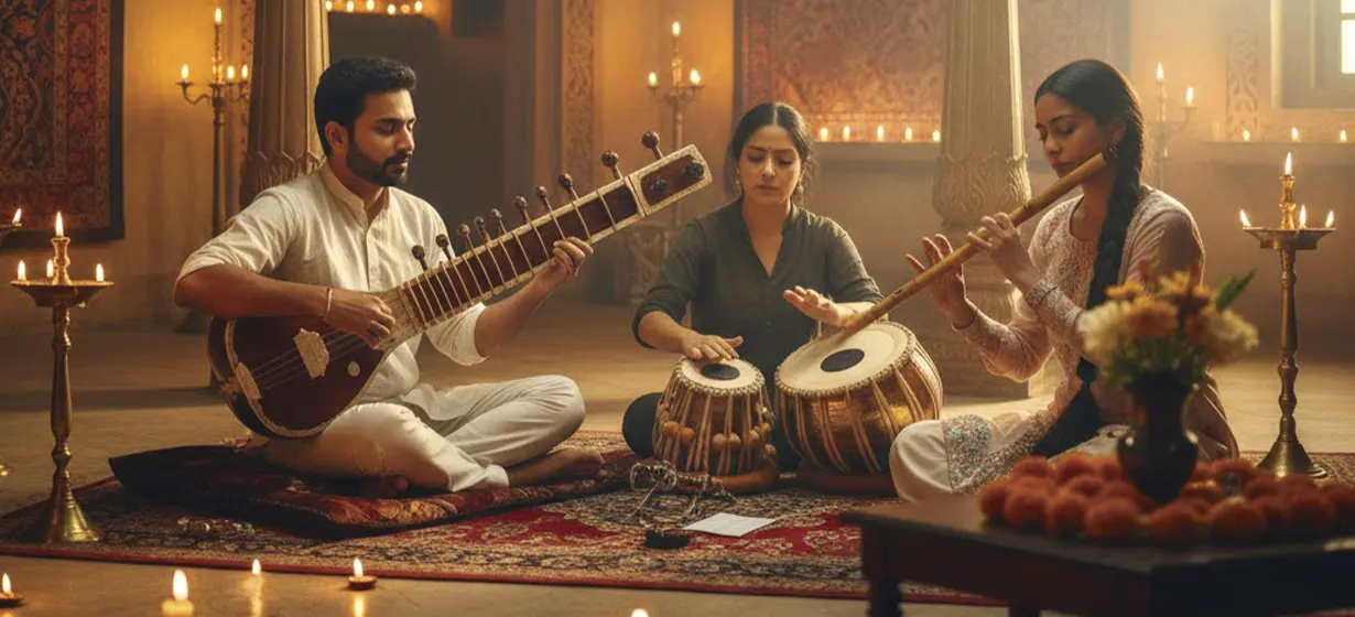 The Benefits of Hindi Classical Music and Its Impact on Human Well-Being
