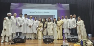 A Night to Remember GEET AUR GHAZAL Enchants Brisbane
