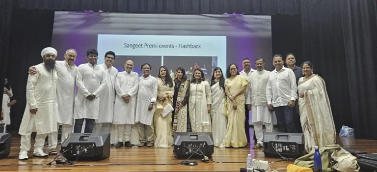 A Night to Remember GEET AUR GHAZAL Enchants Brisbane