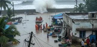 Cyclone Ditwah: Current Status and Impact Cyclone Ditwah Current Status and Impact