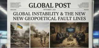 Global Instability and the New Geopolitical Fault Lines