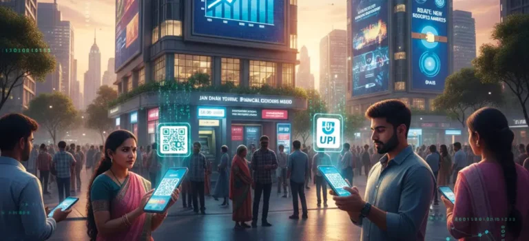 India’s Financial Sector: Navigating Digital Headwinds and Regulatory Shifts