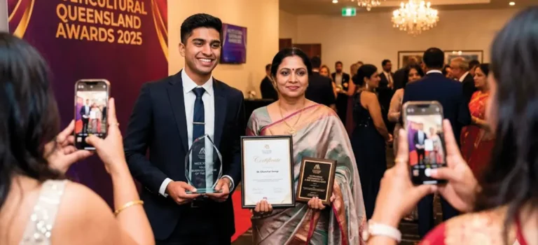 Individual Achievers (2025 Award Winners)