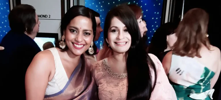 Shahana Goswami and Sabrina Khan Shine at Asia Pacific Screen Awards