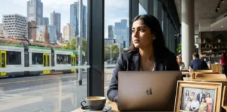 The Guilt of Having It All How Millennial Indian Women in Australia Are Redefining Success, Family, and Self-Worth