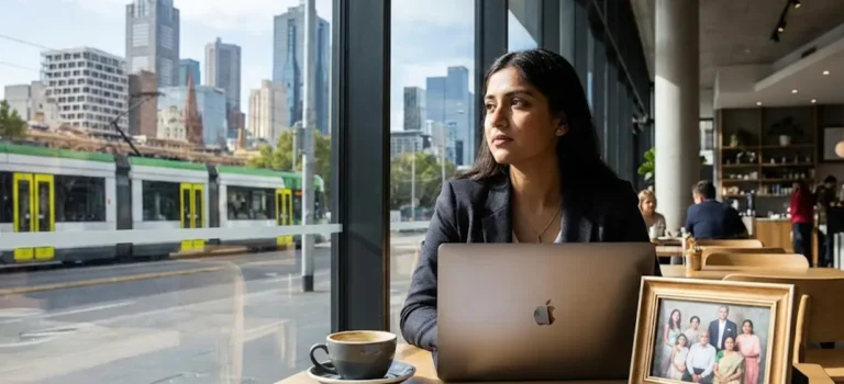 The Guilt of Having It All How Millennial Indian Women in Australia Are Redeﬁning Success, Family, and Self-Worth