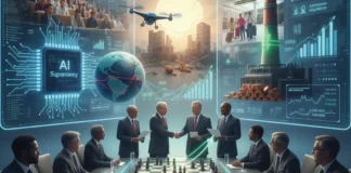 The New World Disorder: From Shifting Alliances to the Race for AI Supremacy The New World Disorder